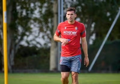 El Athletic eleva su oferta por Areso para convencer a Osasuna